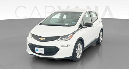 2019 Chevrolet Bolt EV