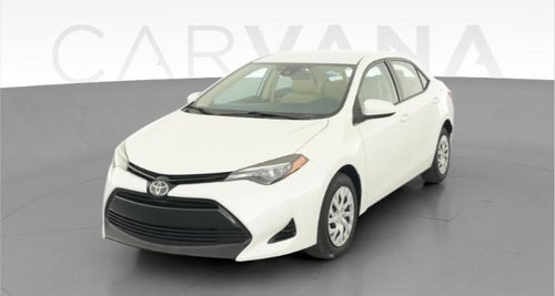 2018 Toyota Corolla