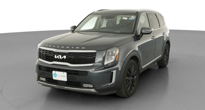 Thumbnail: 2022 Kia Telluride - 1