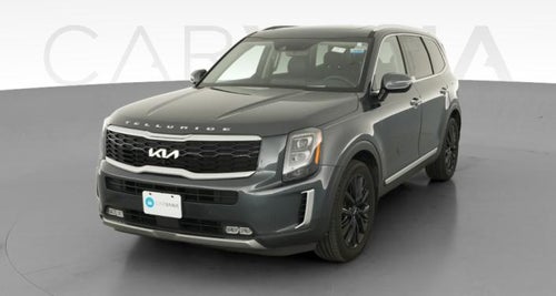 2022 Kia Telluride
