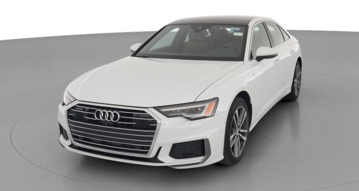 Thumbnail: 2019 Audi A6 - 1