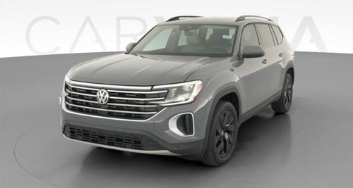 2026 Volkswagen Atlas