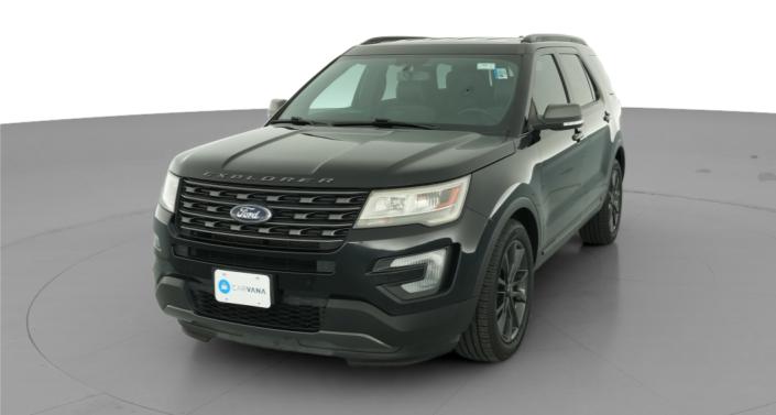 Thumbnail: 2017 Ford Explorer - 1