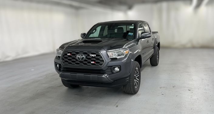 Thumbnail: 2020 Toyota Tacoma - 1