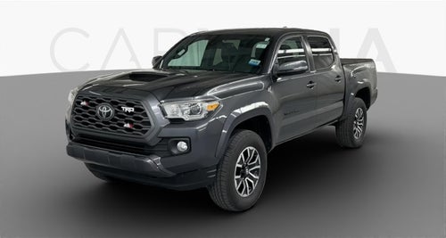 2020 Toyota Tacoma Double Cab