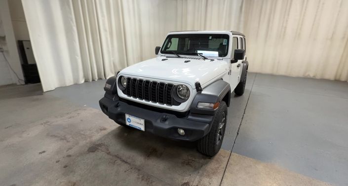 Thumbnail: 2025 Jeep Wrangler - 1