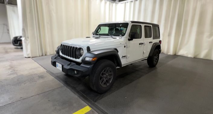 Thumbnail: 2025 Jeep Wrangler - 1