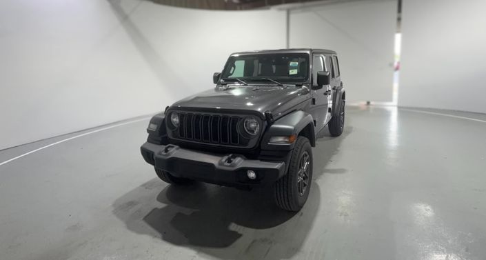 Thumbnail: 2025 Jeep Wrangler - 1