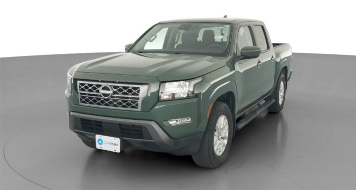 Thumbnail: 2022 Nissan Frontier - 1