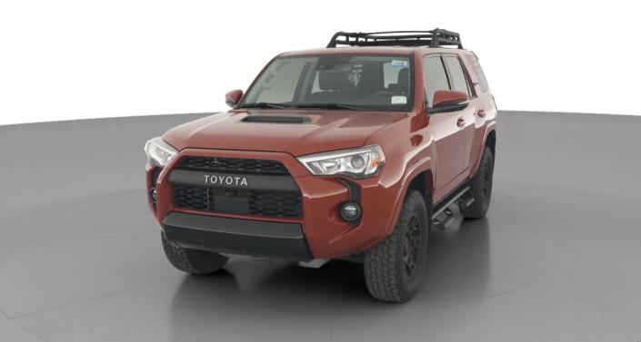 Thumbnail: 2024 Toyota 4Runner - 1