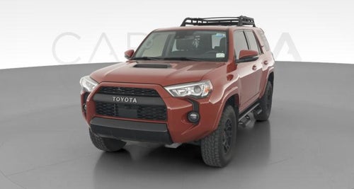 2024 Toyota 4Runner