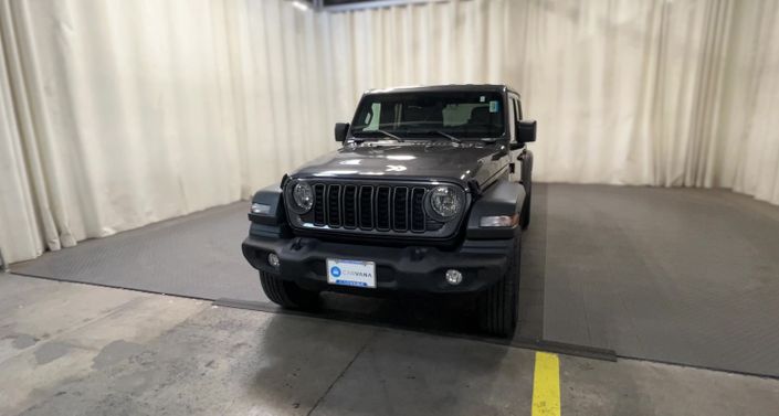 Thumbnail: 2025 Jeep Wrangler - 1