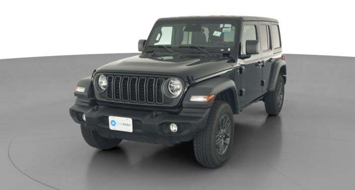 Thumbnail: 2025 Jeep Wrangler - 1