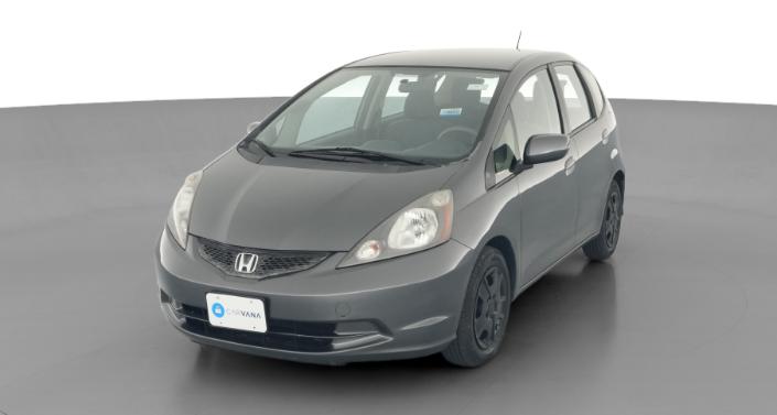 2012 Honda Fit Base -
                  Rocklin, CA