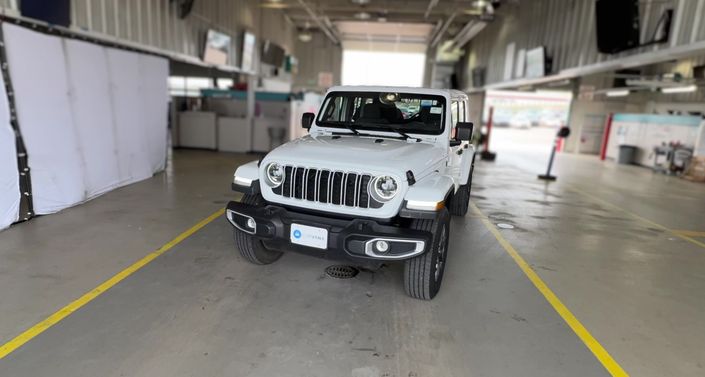 Thumbnail: 2025 Jeep Wrangler - 1