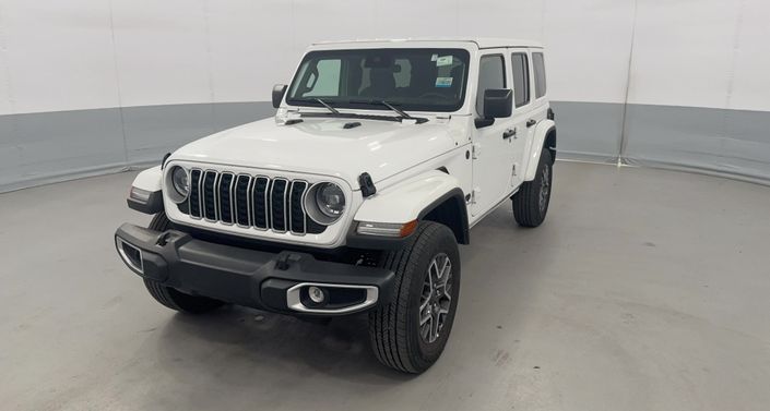 Thumbnail: 2025 Jeep Wrangler - 1
