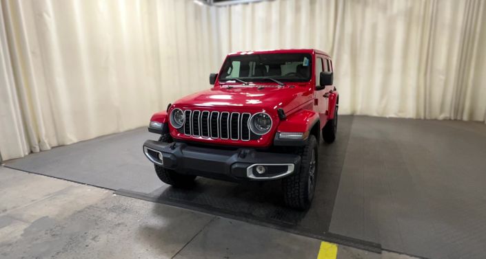 Thumbnail: 2025 Jeep Wrangler - 1
