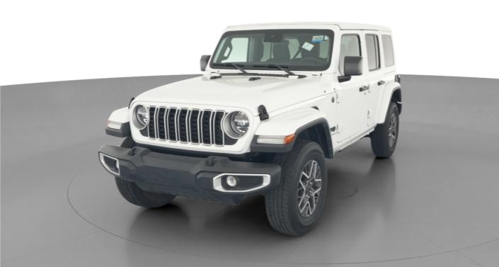 Thumbnail: 2025 Jeep Wrangler - 1