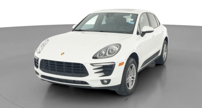 2018 Porsche Macan Base -
                  Rocklin, CA