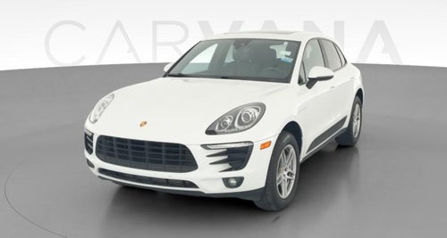 2018 Porsche Macan