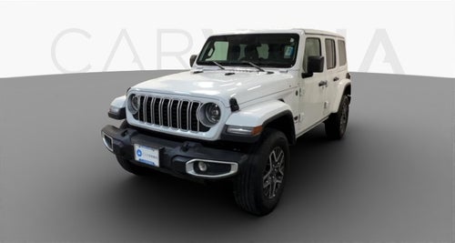 2025 Jeep Wrangler 4 Door