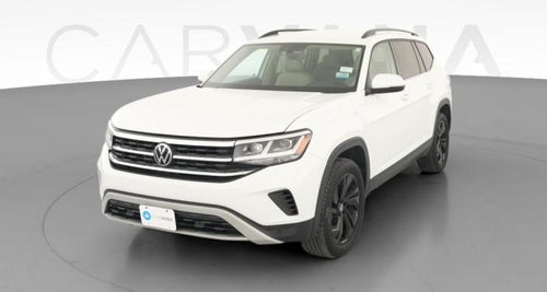 2023 Volkswagen Atlas