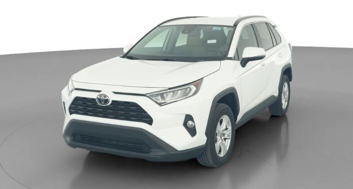 Thumbnail: 2021 Toyota RAV4 - 1