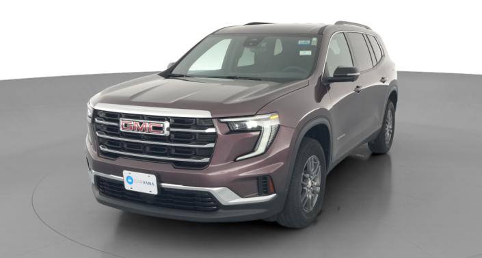 Thumbnail: 2025 GMC Acadia - 1