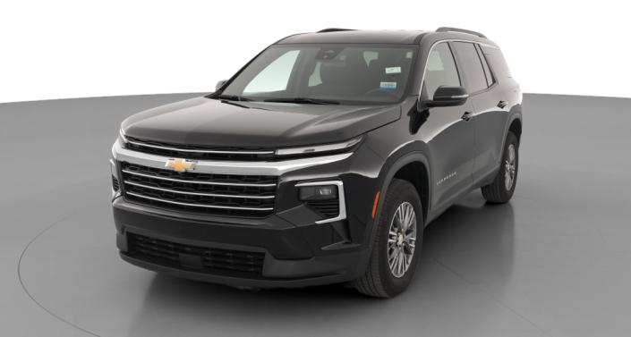 Thumbnail: 2025 Chevrolet Traverse - 1