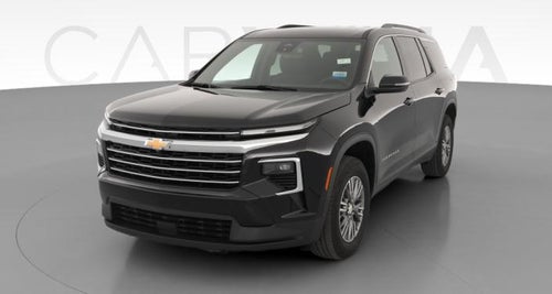 2025 Chevrolet Traverse