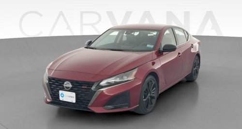 2025 Nissan Altima