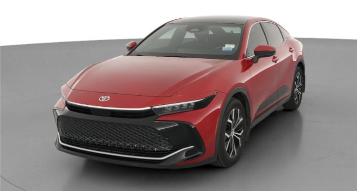 2023 Toyota Crown Limited -
                  Wheatland, OK