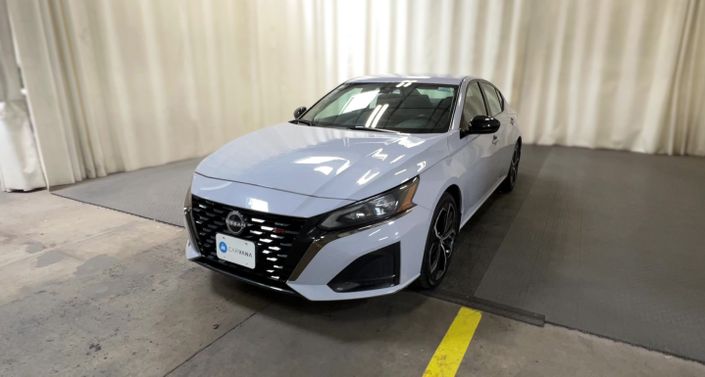 Thumbnail: 2025 Nissan Altima - 1