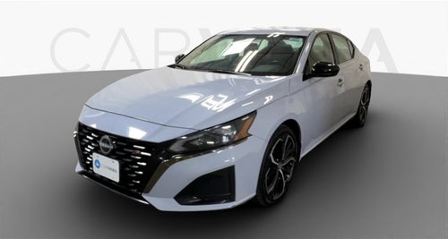 2025 Nissan Altima