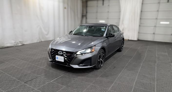 Thumbnail: 2025 Nissan Altima - 1