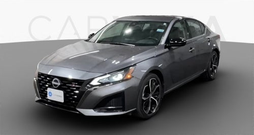 2025 Nissan Altima