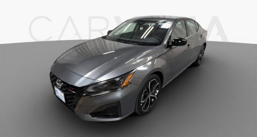 2025 Nissan Altima