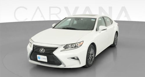 2018 Lexus ES