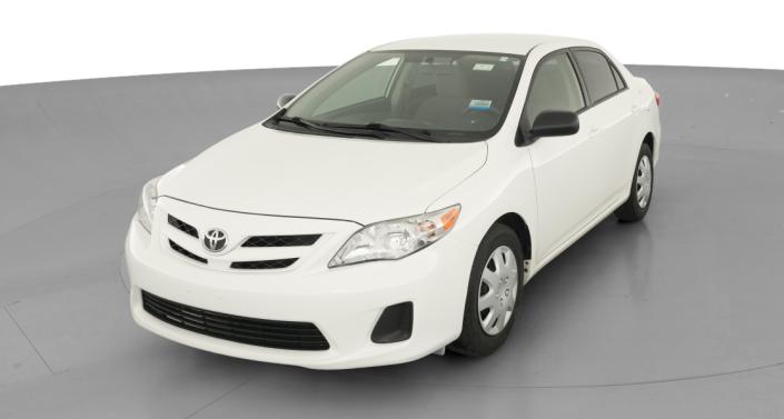 Thumbnail: 2011 Toyota Corolla - 1
