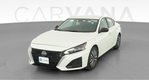 2025 Nissan Altima