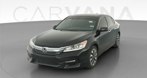 2017 Honda Accord Hybrid