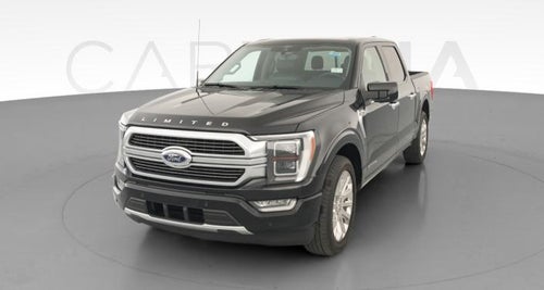2021 Ford F150 SuperCrew Cab