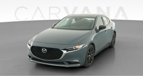 2022 MAZDA MAZDA3
