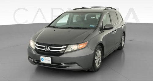 2016 Honda Odyssey