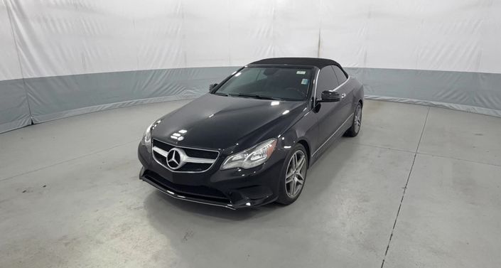Thumbnail: 2014 Mercedes-Benz E-Class - 1