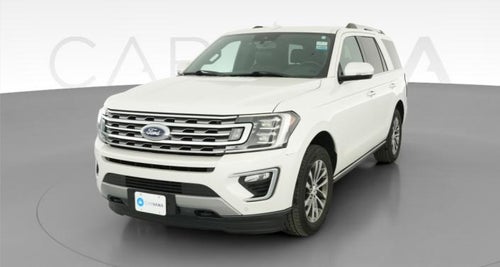 2018 Ford Expedition
