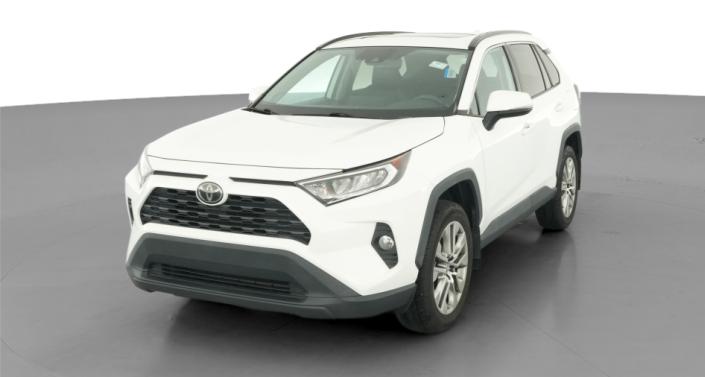 Thumbnail: 2019 Toyota RAV4 - 1