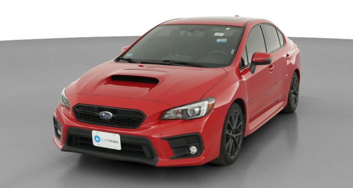 Thumbnail: 2018 Subaru WRX - 1
