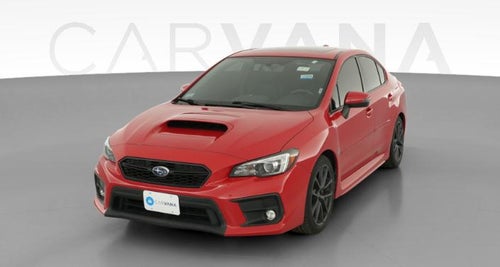 2018 Subaru WRX