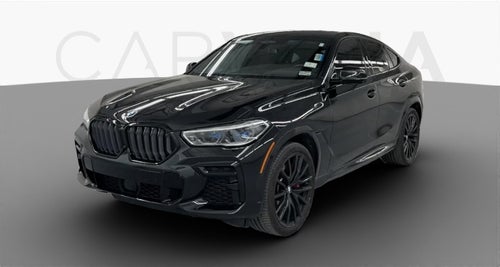 2023 BMW X6